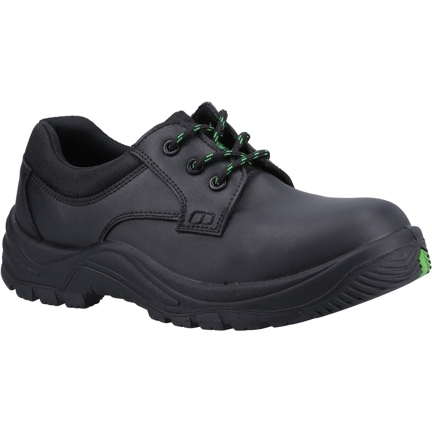 Amblers Safety Aspen S1p Men's Src Black Shoe