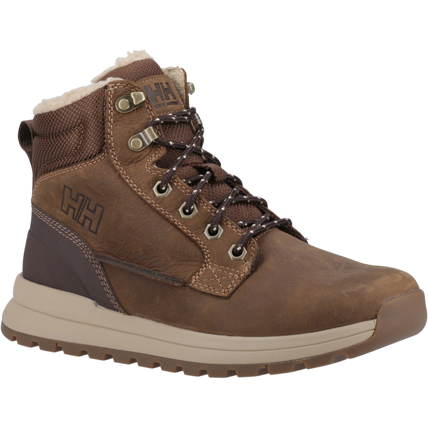 Helly Hansen Sport  Kelvin Coffee Lx Winter Boots