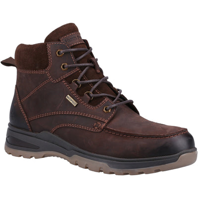 Hush Puppies Palmer Waterproof Mens Boot