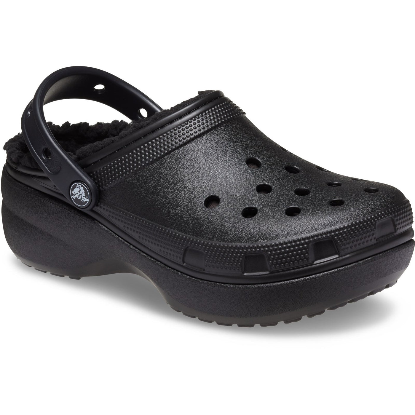 Crocs Unisex Classic Lined Clog Slipper