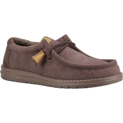 Heydude Wally Corduroy Upper Shoe