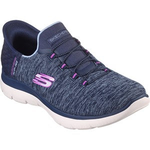 Skechers Sport Women's Summits Haze Slip-Ins Shoes