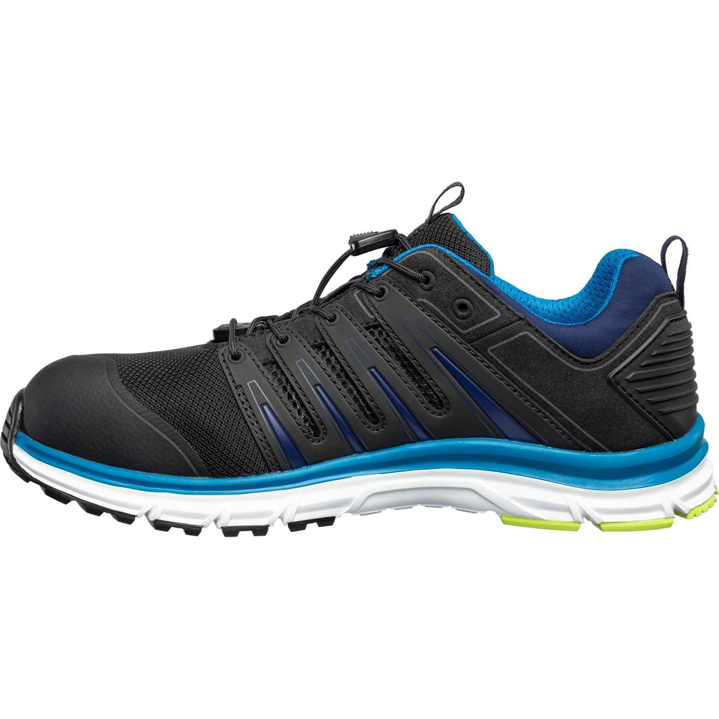 Albatros Breeze Impulse Low Black/ Blue Safety Shoe