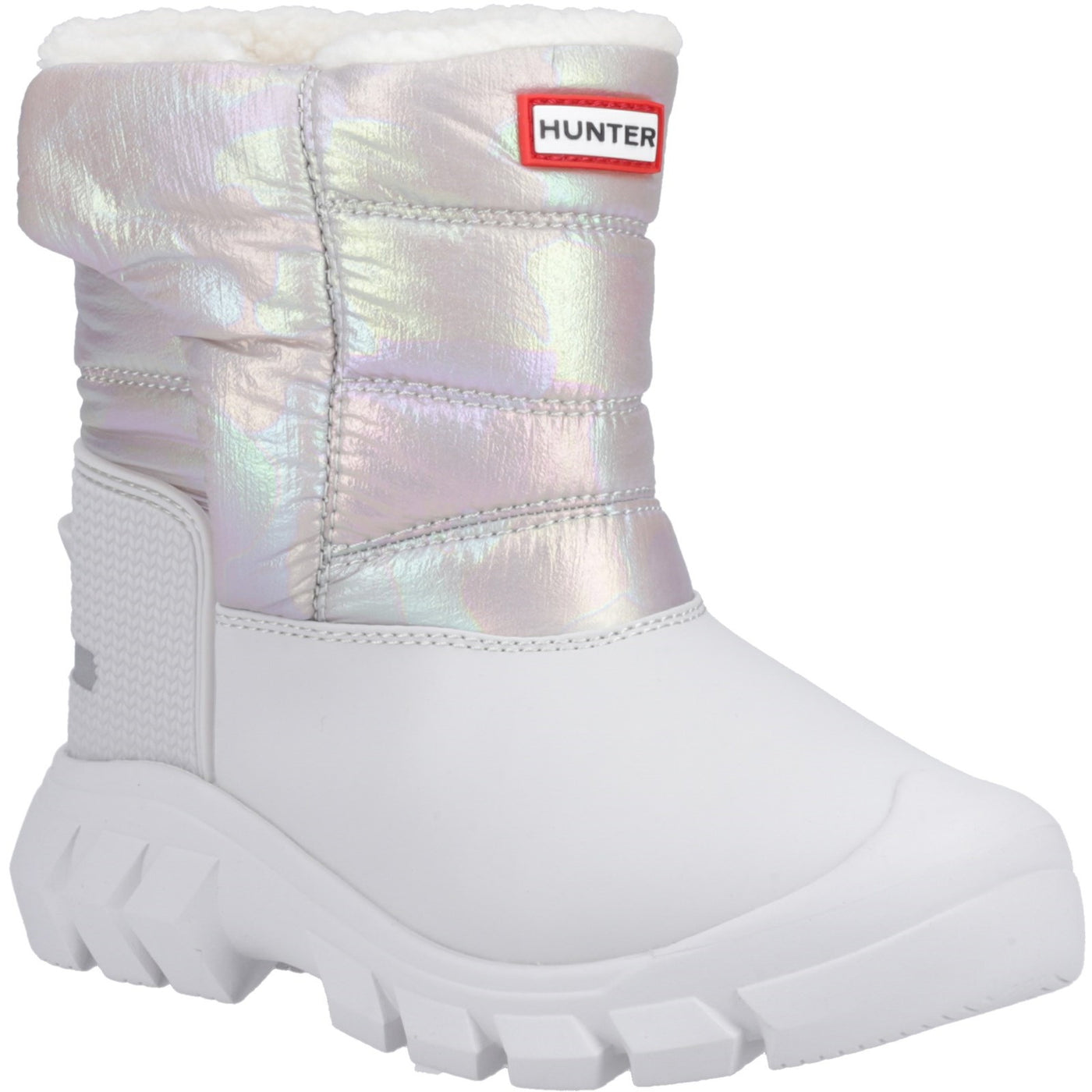 Hunter  Kids Intrepid Cam Snow  Boot