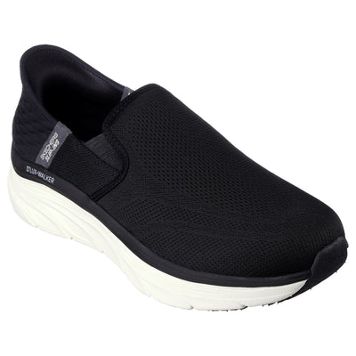 Skechers D'lux Walker Orford Memory Foam Slip-On Shoes