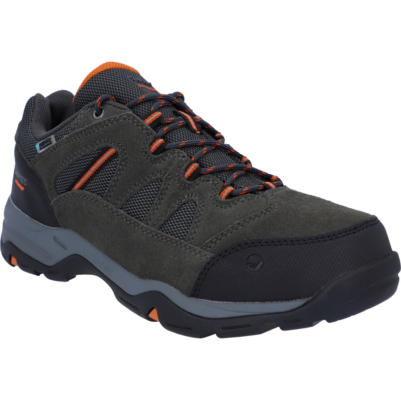 Hi-tec Bandera Ii Low Waterproof Wide Merrell Mens Work Shoe