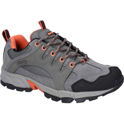 Hi-Tec Auckland Lite Womens Comfortable Grey Boot