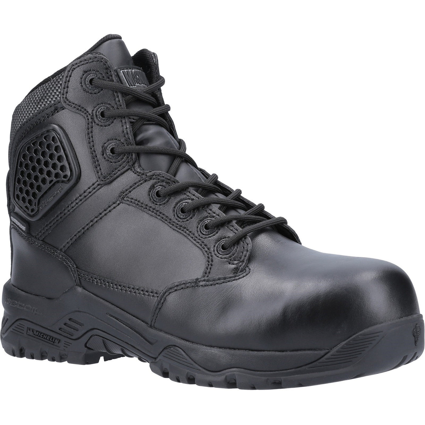 Magnum Strike Force  6 Ct Uniform Safety Boots