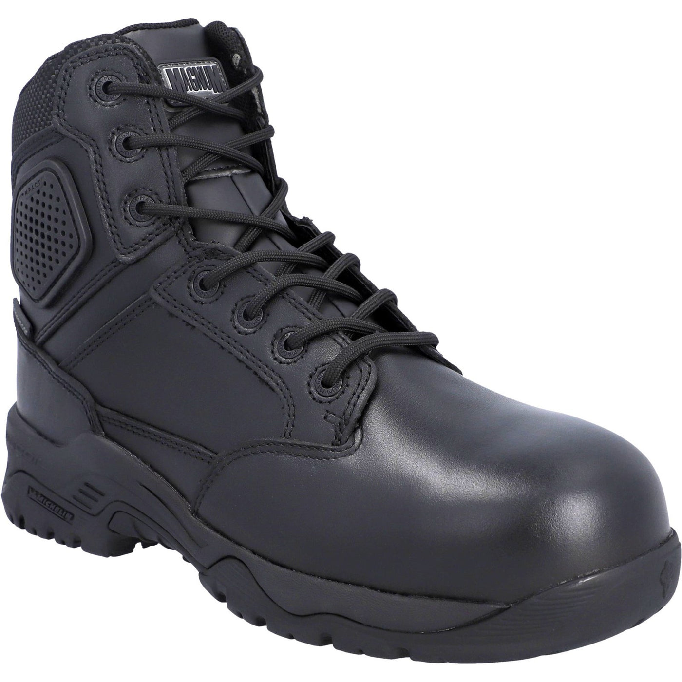 Magnum Strike Force  6 Ct Uniform Safety Boots