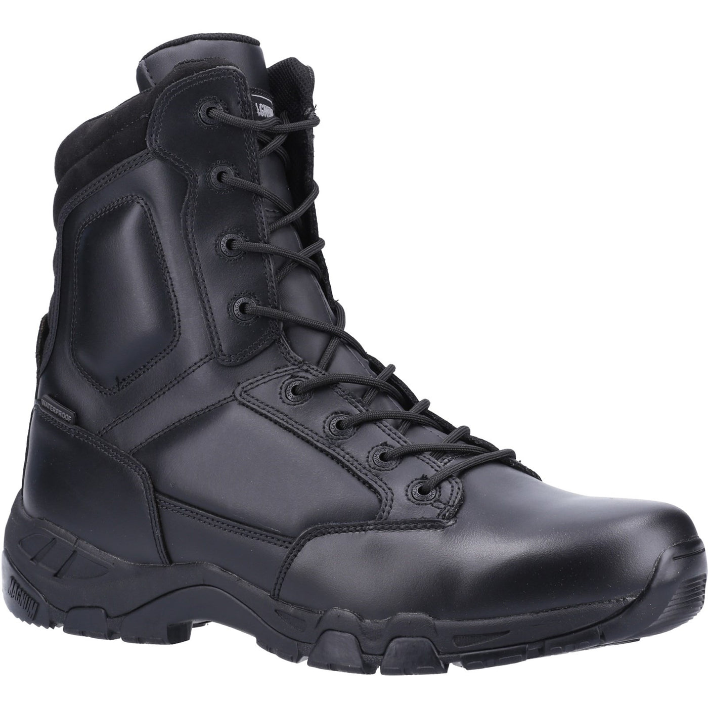 Magnum Viper Pro 8.0+ Waterproof Boot Black