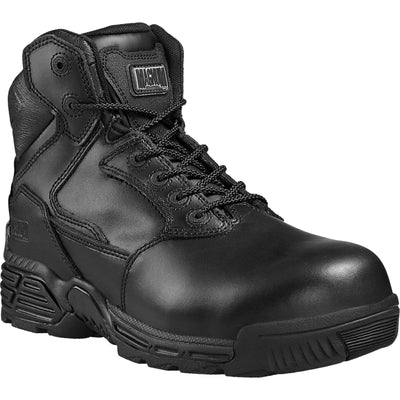 Magnum Stealth Force 6" Ct/Cp Black Boot