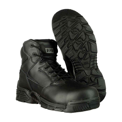 Magnum Stealth Force 6" Ct/ Cp Leather Safety Boots