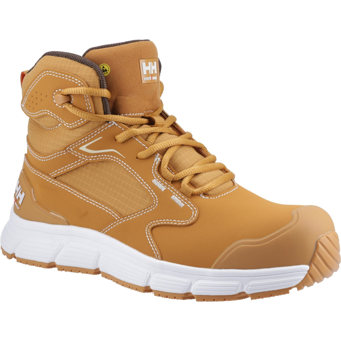 Helly Hansen Kensington Mxr Mid Safety Boot