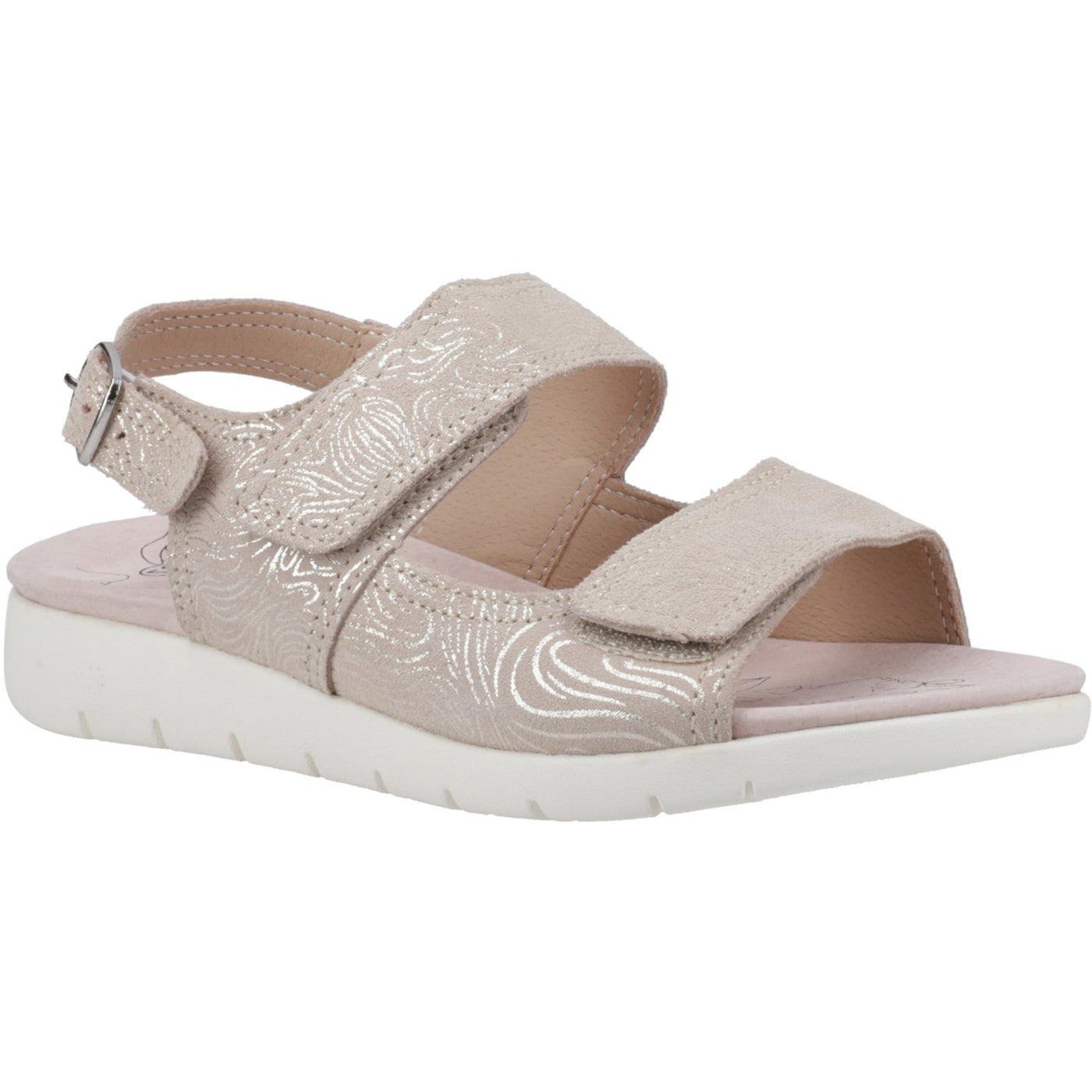 Fleet & Foster  Begonia  Leather Sandal