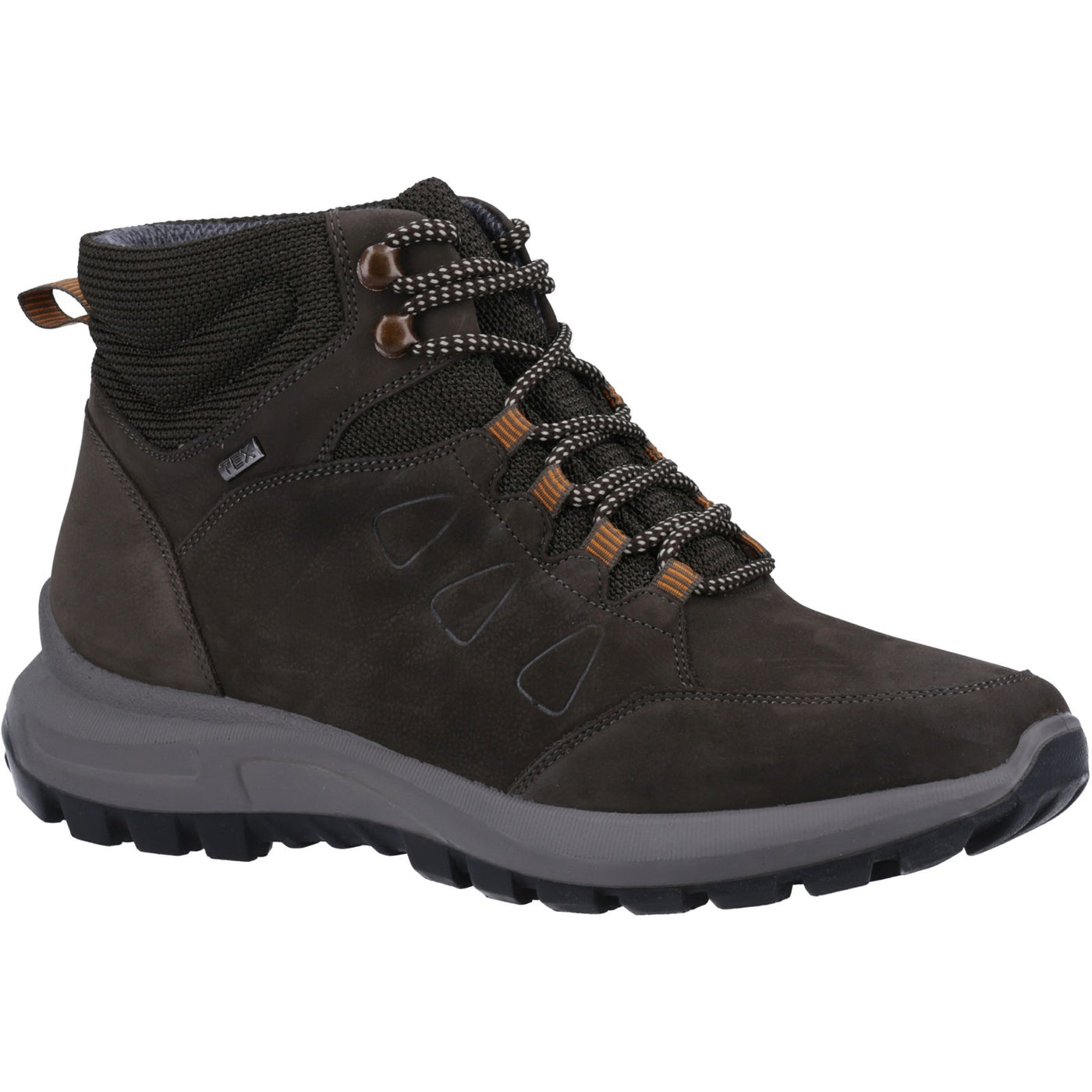 Cotswold Dixton Dark Brown Walking Boots