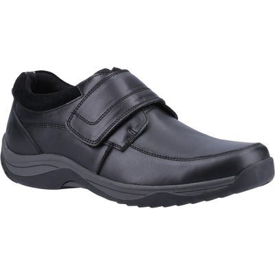 Hush Puppies Douglas Strap Smart Casual Style Shoes