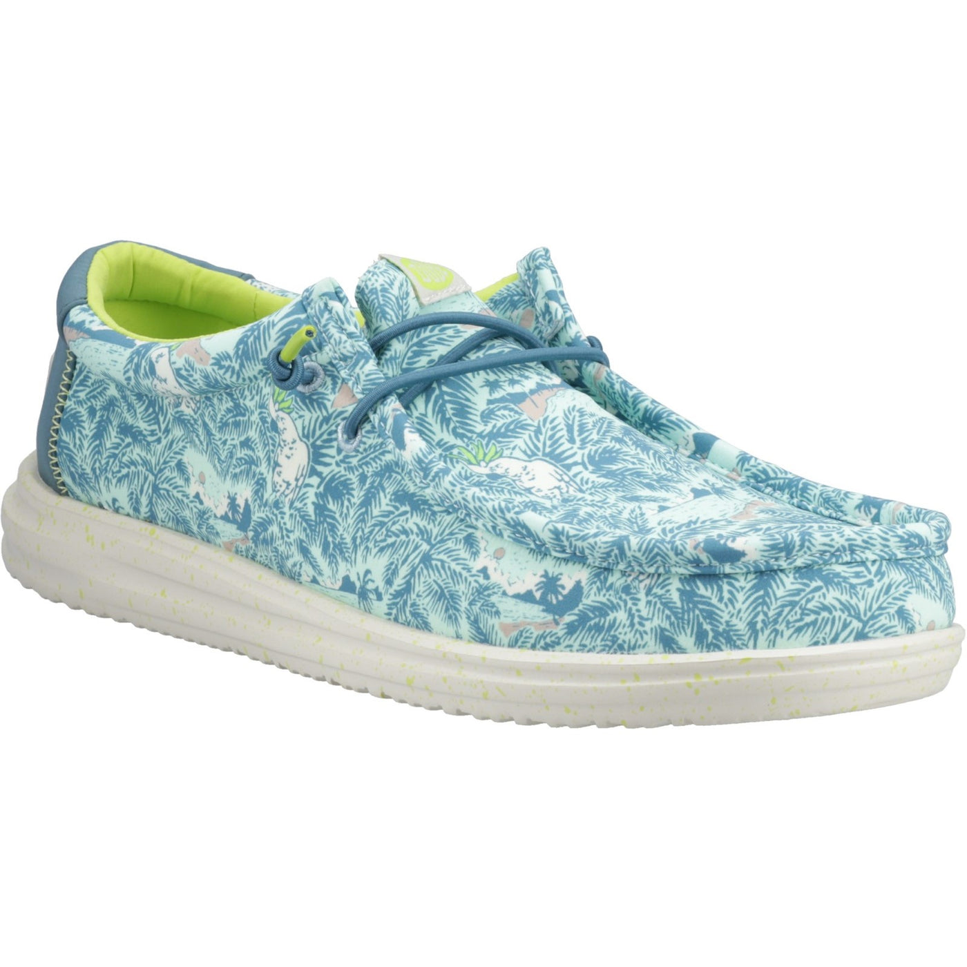 Heydude Wally H2o Tropical Shoe