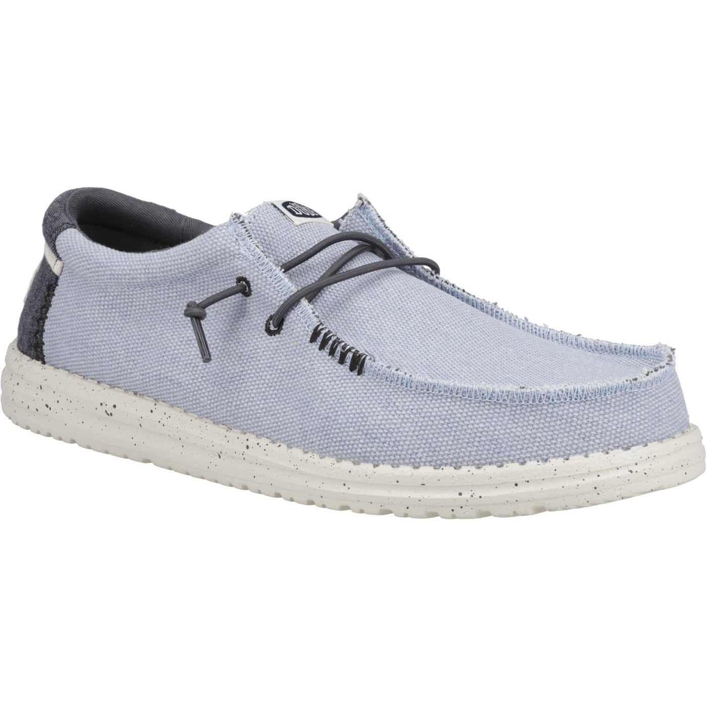 Heydude Wally Coastline Jute Shoe