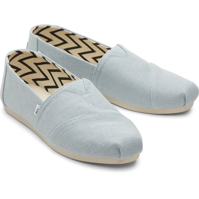 Toms Women's Alpargata Heritage Canvas Loafer Flat