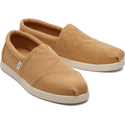 Toms Alpargata Fwd Textile Uppers Shoe