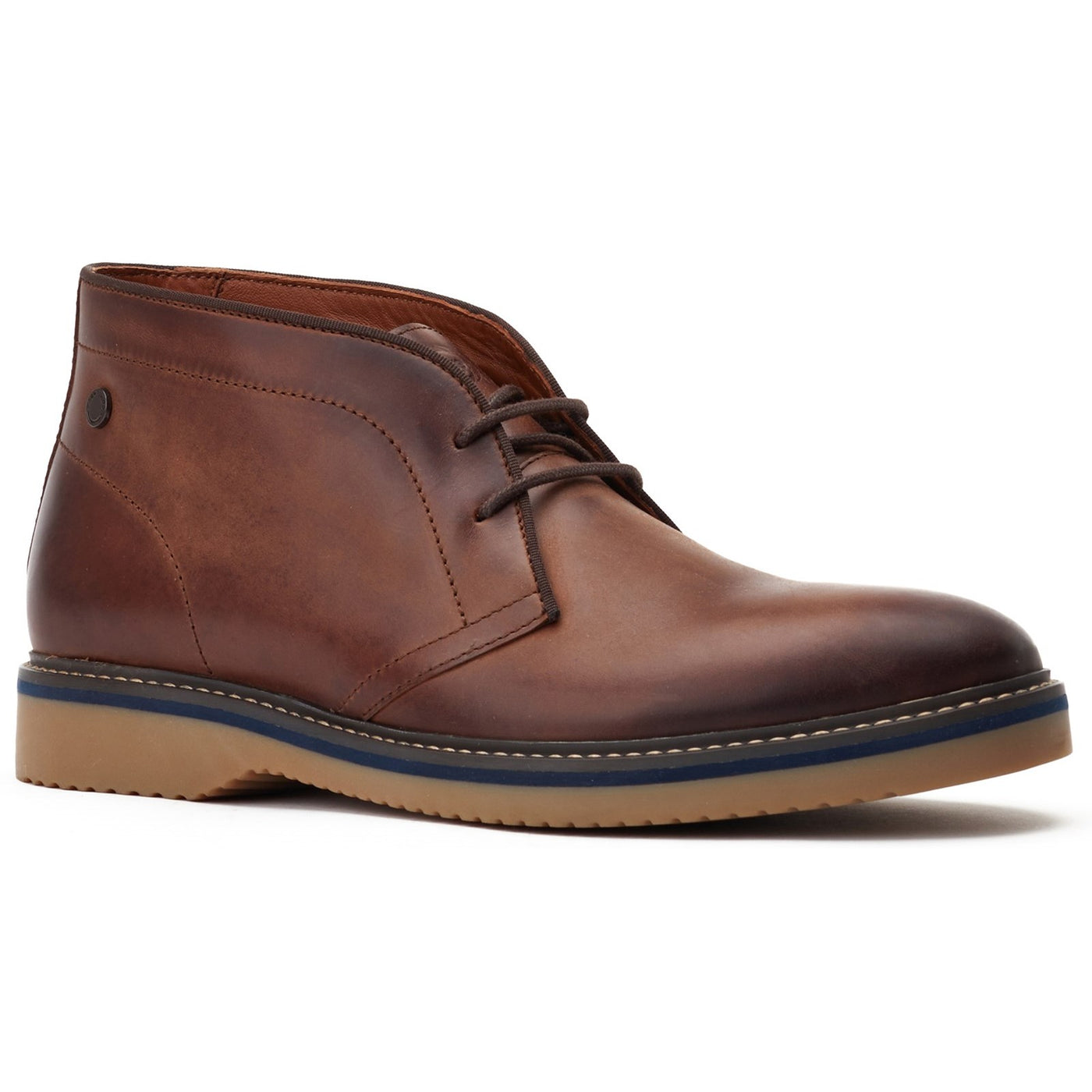 Base London Brody Chukka Pull-Up Boot