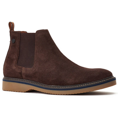 Base London Hooper Suede Chelsea Boot