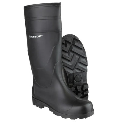 Dunlop Men's Universal Waterproof PVC Wellington Boots