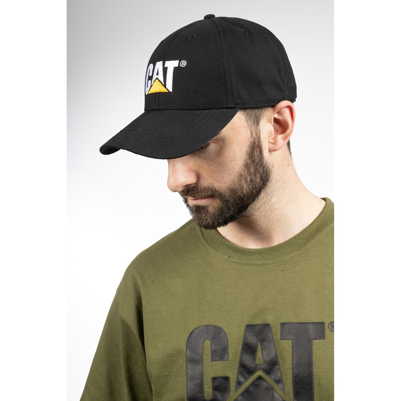 Caterpillar Trademark Cap