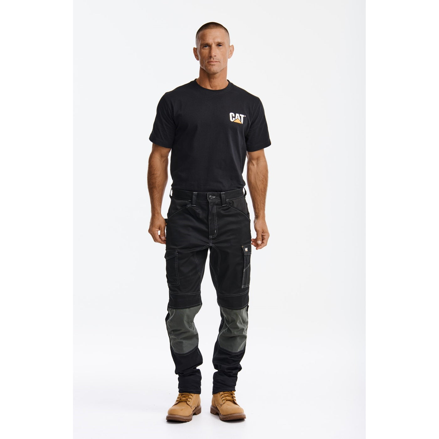 Caterpillar Essential Knee Pocket Holster Trouser