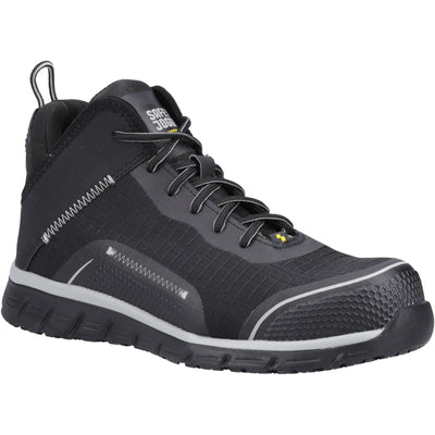 Safety Jogger Ligero2 S1p Mid Safety Boot