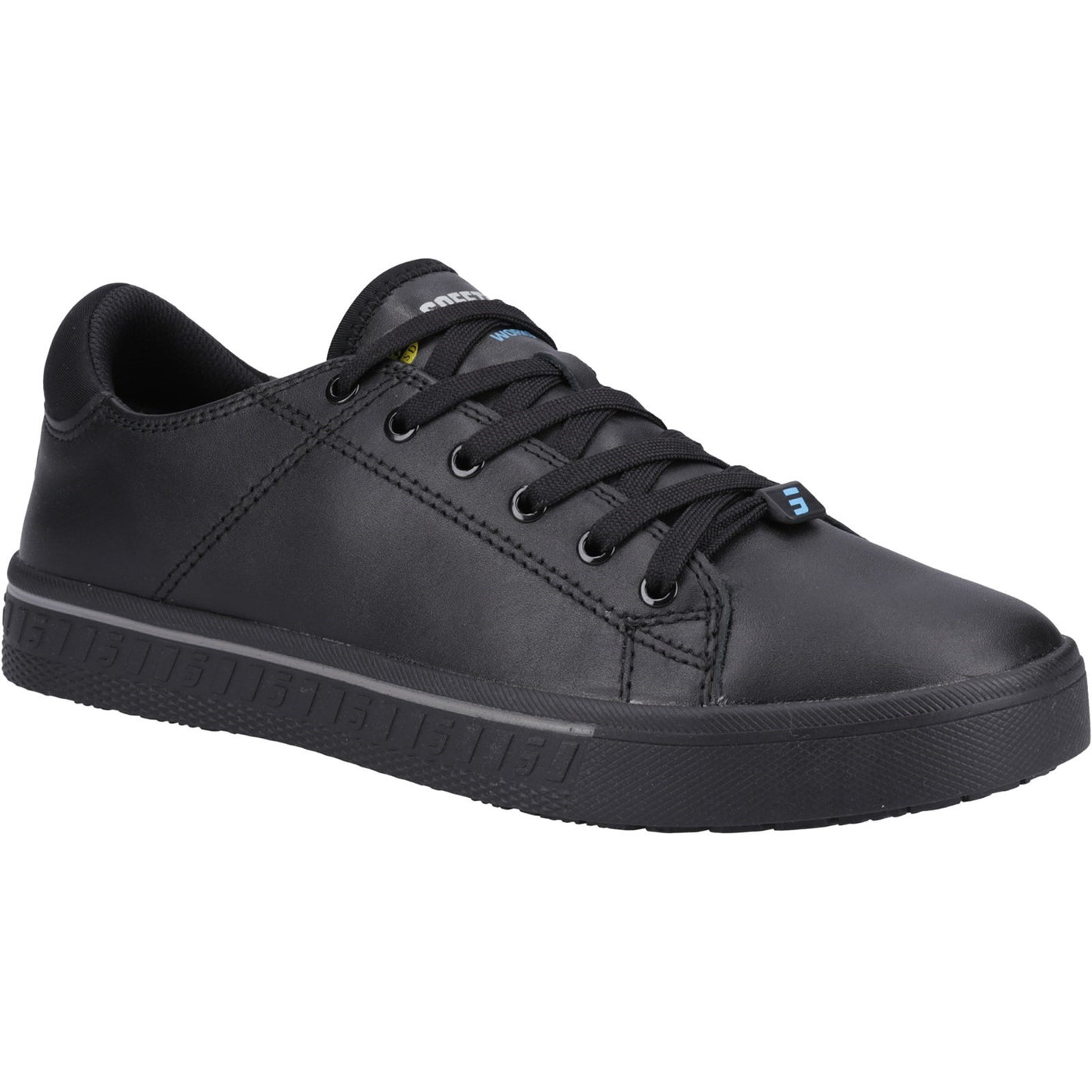 Safety Jogger Cool Leather O2 Trainer