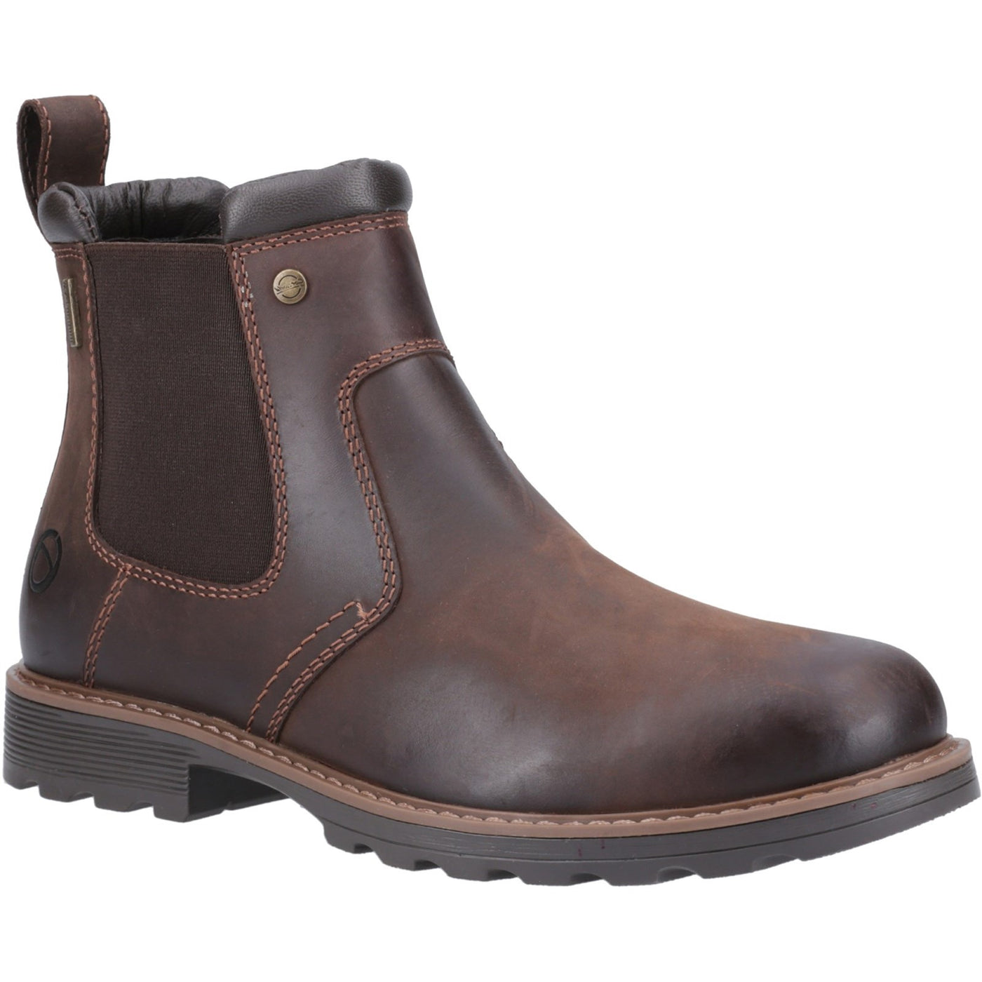 Cotswold Leafield Chunky Chelsea Boot