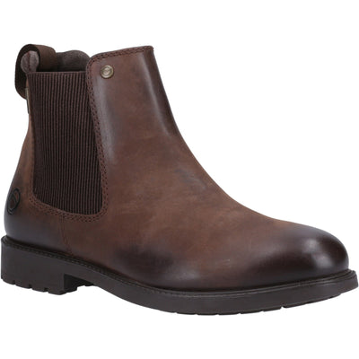 Cotswold Gretton Chelsea Brown Boot