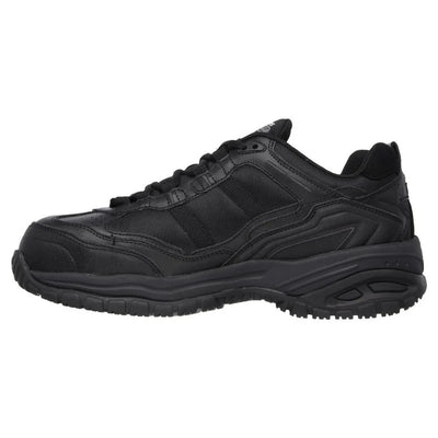 Skechers Work Soft Stride-Grinnel Men Safety Shoe