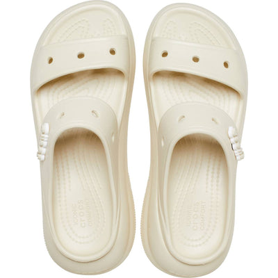 Crocs Classic Crush Platform Slide Sandals