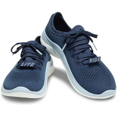 Crocs Women's LiteRide Pacer Blue Sneakers