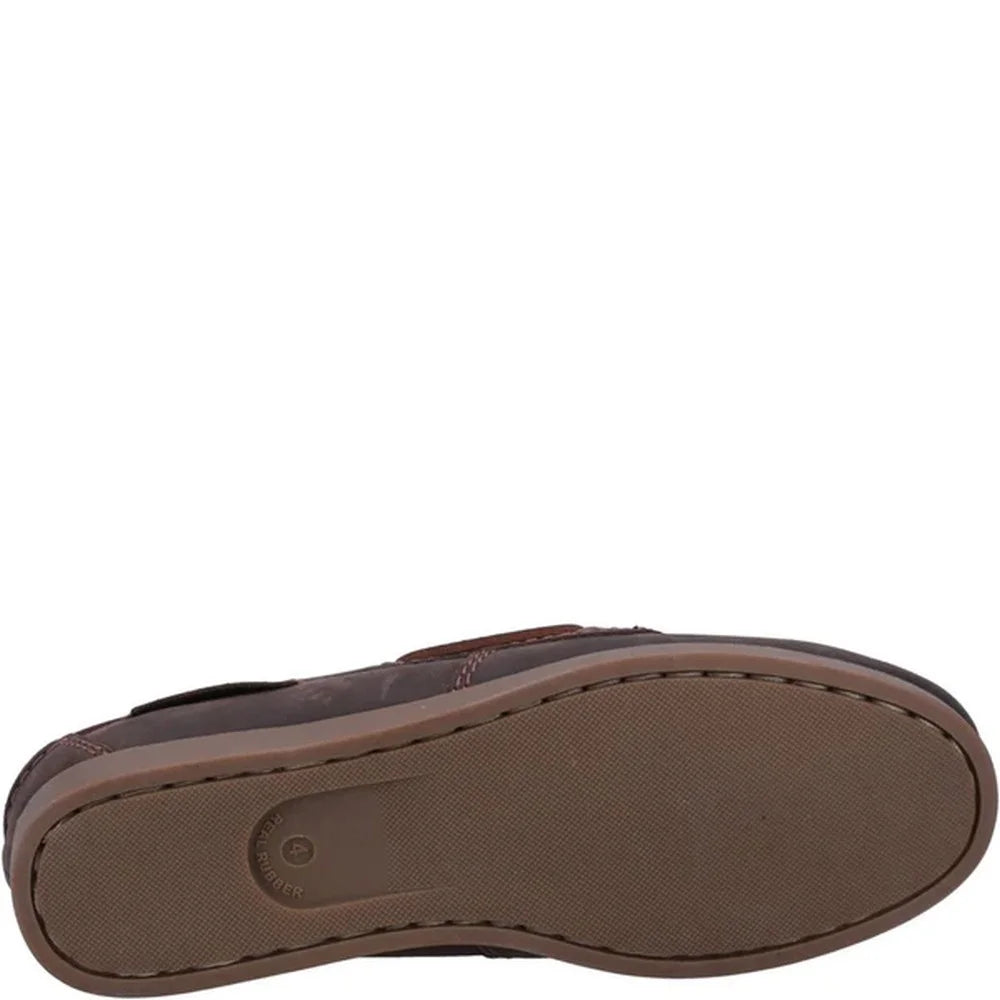 Cotswold Bartrim Soft Leather Uppers Shoes