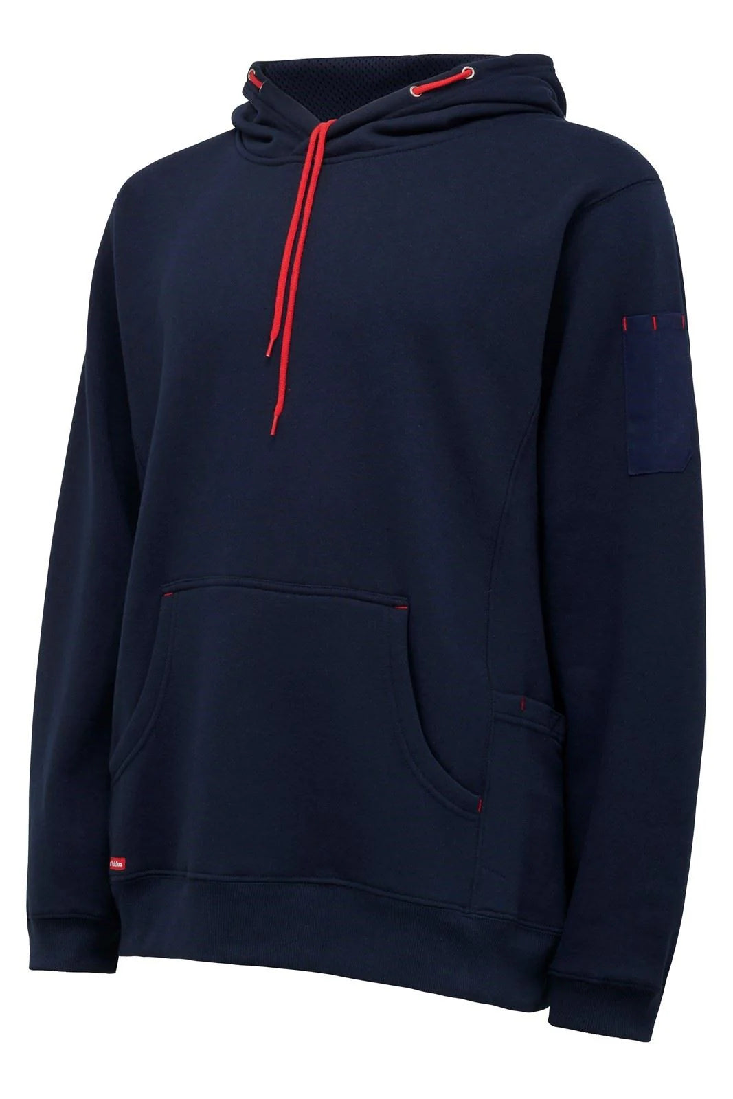 Hard Yakka Brush Mens Fleece Hoodie