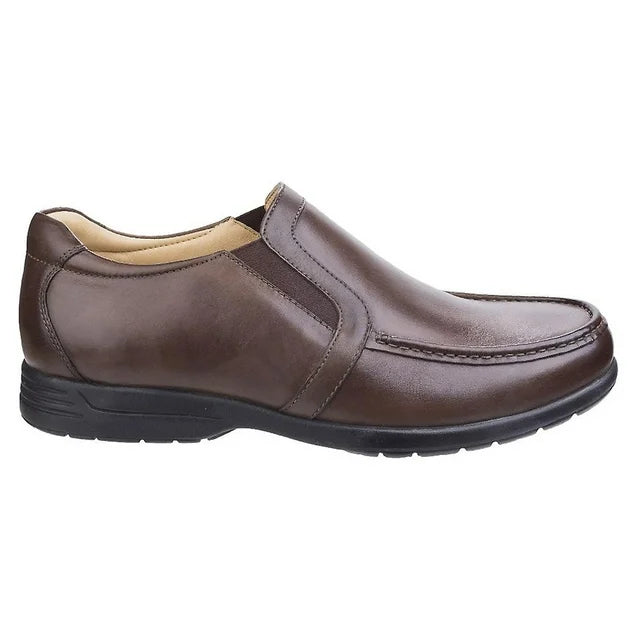 Fleet & Foster Gordon Franco Vanucci Slip On Leather Shoes