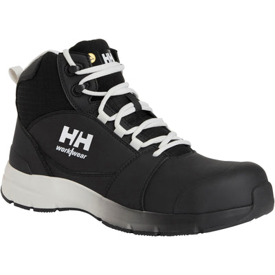 Helly Hansen Barcode Mxr Mid S3 Safety Boot