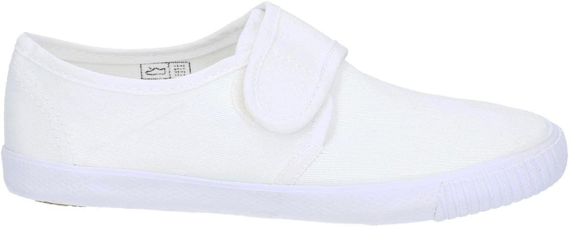 Mirak Velcro Boxed Plimsolls