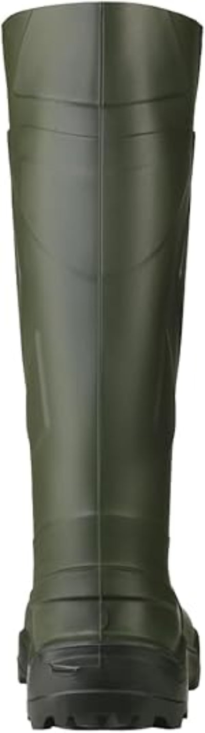 Dunlop Purofort Without Steel Green Shoe