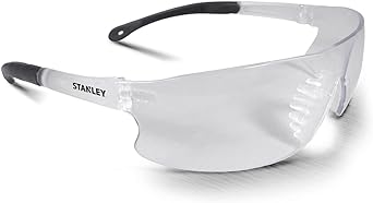 Stanley Safety Sequel Clear Eyewear Glasses