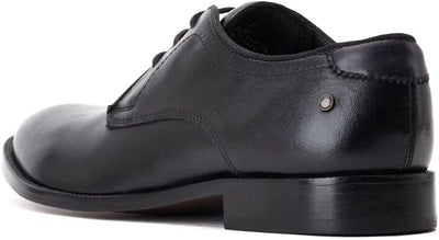 Base London Bertie Derby Men's Leather Shoes