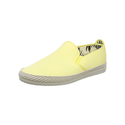 Flossy Orla Unisex Espadrille Canvas Plimsoll