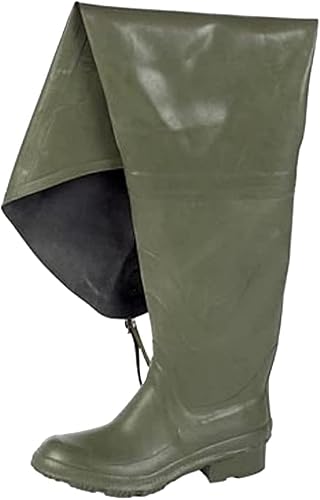 Dikamar Green Administrator Thigh Wader