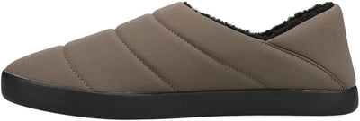 Toms Ezra Mens Warm Lined Full Camping Style Slippers