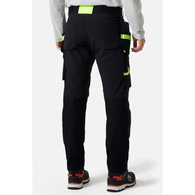 Helly Hansen Oxford Construct Regatta Tactical Mens Infiltrate Stretch Trousers