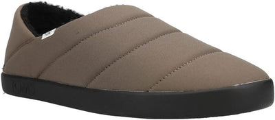 Toms Ezra Mens Warm Lined Full Camping Style Slippers