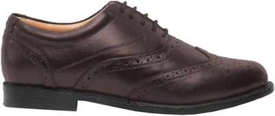 Amblers Liverpool Oxford Brogue Mens Shoes